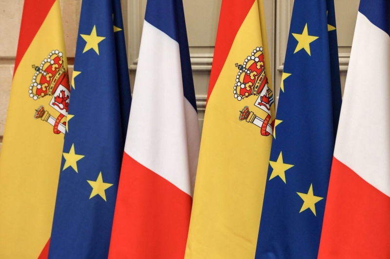 <div> Transcript – Statement by the President of the Republic on the occasion of the joint press conference with the President of the Spanish Government </div>
