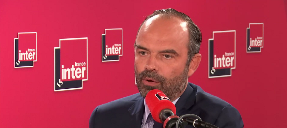 CSG, education, fuel prices … What to remember from the interview of Edouard Philippe