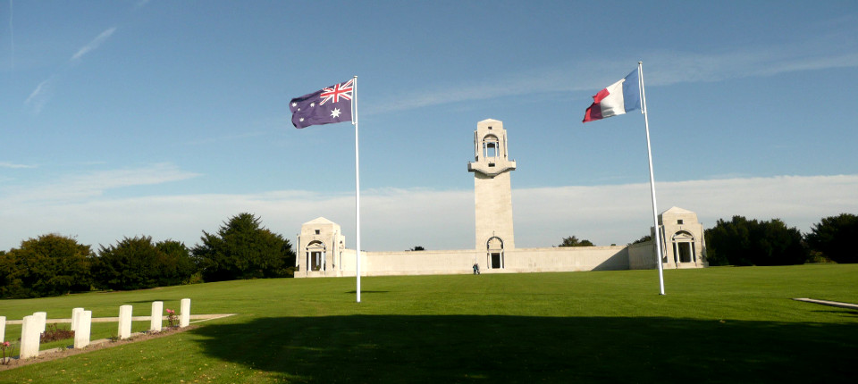 #AnzacDay – L’allié australien de la Grande guerre célébré
