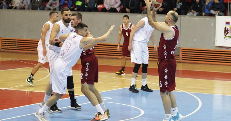 Radnički u Pirotu potvrđuje plasman u Košarkašku ligu Srbije