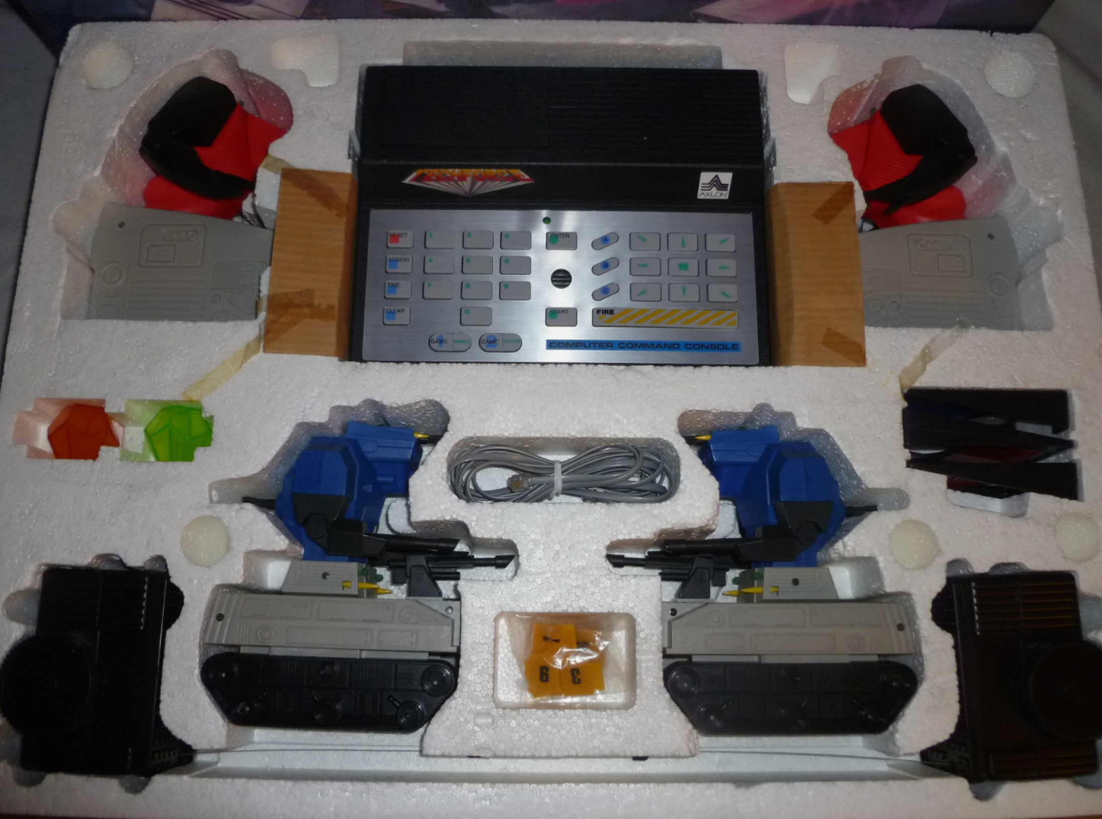Tech-Force set