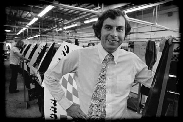 Love him or hate him, this dude set the vibe for Atari past and present