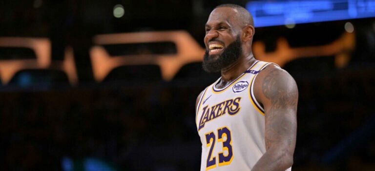 Dallas Mavericks LeBron James trade rumors