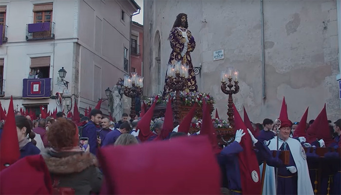 En directo, la Procesión del Perdón