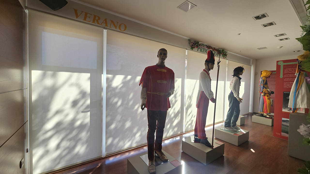 ´Los sonidos de la Semana Santa´ protagonizan una nueva exposición en la Posada del Cordón de Atienza