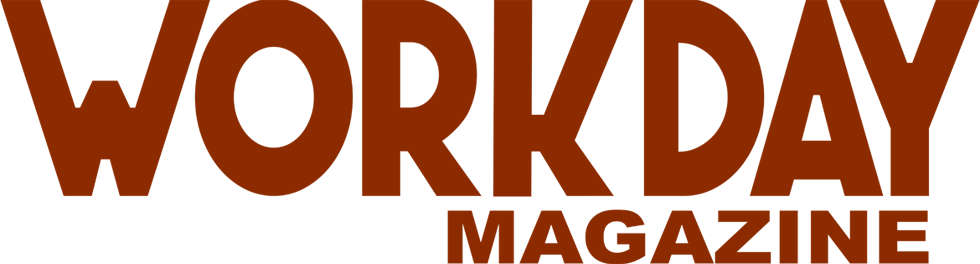 Workday Magazine Logo