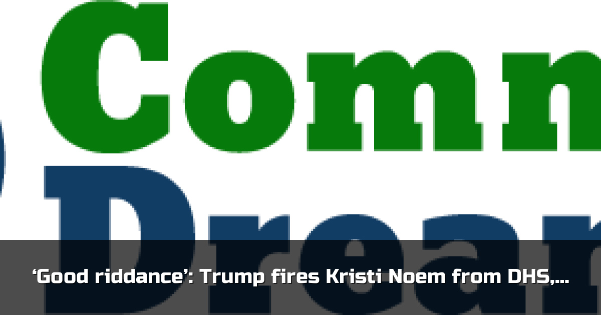 Secretary of Homeland Security Kristi Noem testifies before the House Judiciary Committee in the Rayburn House Office Building on March 04, 2026 in Washington, DC. Photo by Heather Diehl/Getty Images