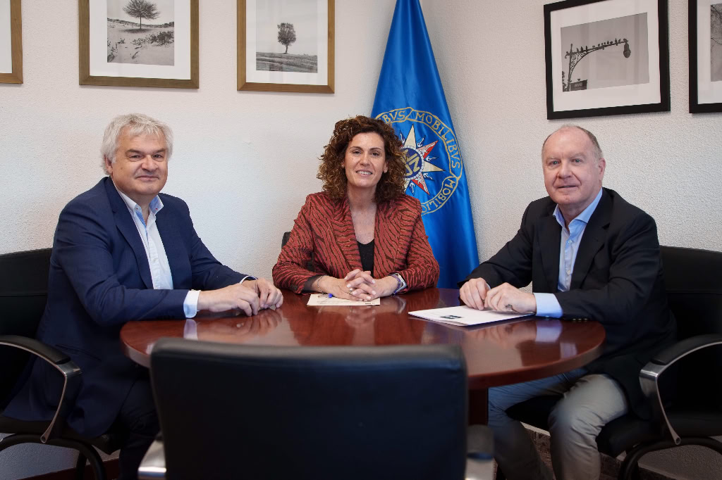 La UNED y los Ingenieros Industriales se alían en Guadalajara para debatir sobre la crisis energética