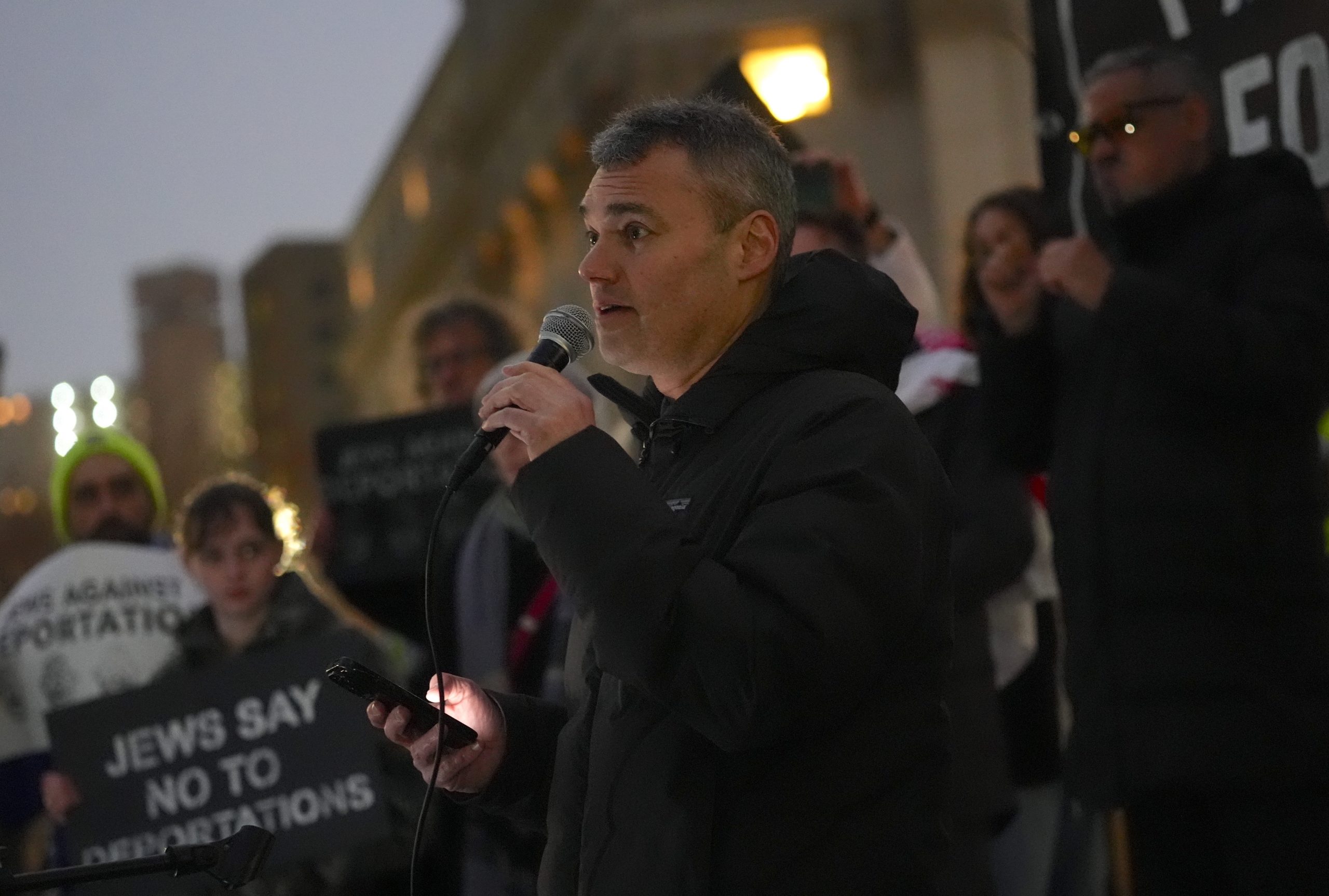 Peter Beinart: What does it mean to be Jewish after the destruction of Gaza?
