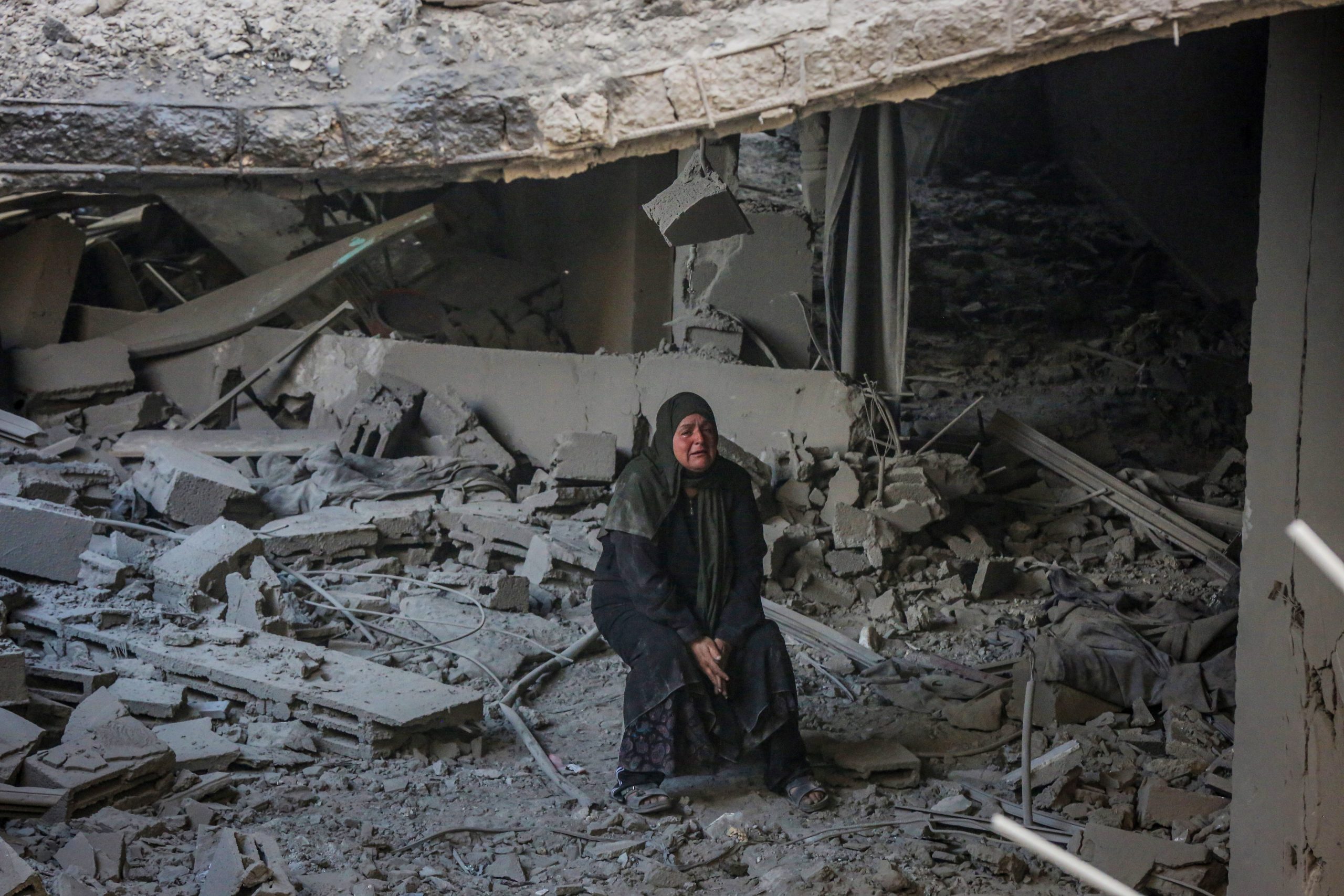 Ghada Karmi Examines How Gaza Shattered the Myth of Coexistence