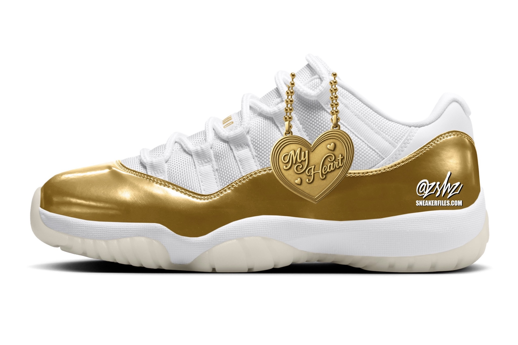 Air Jordan 11 Low WMNS Mother's Day