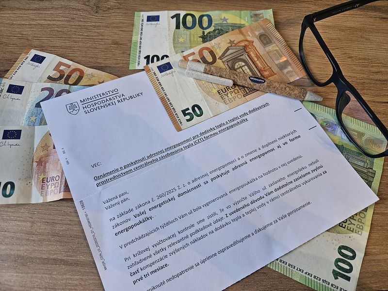 Slovensko draze zaplatilo za energodotace i těm nejbohatším