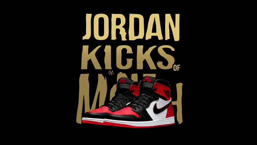 Top Jordan Sneaker Releases May 2026