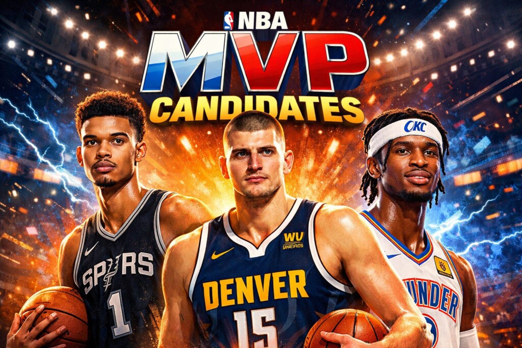 2025-26 NBA MVP prediction