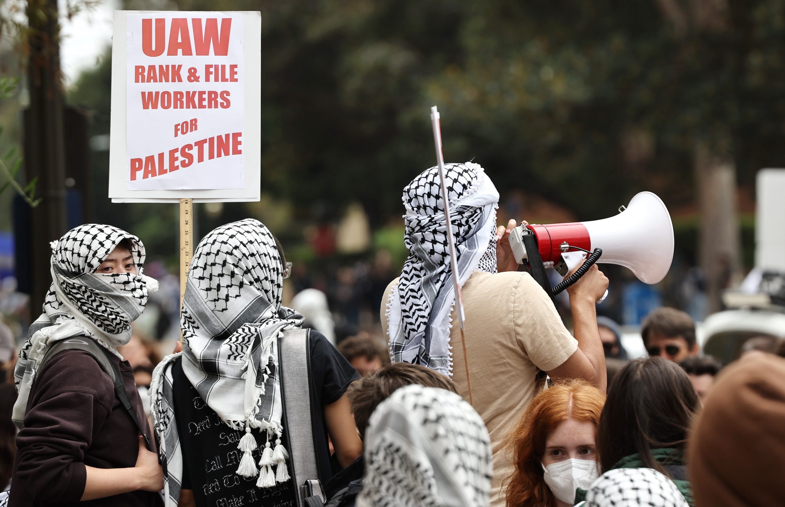 No union dues for genocide: Inside the historic UAW vote to divest from Israel