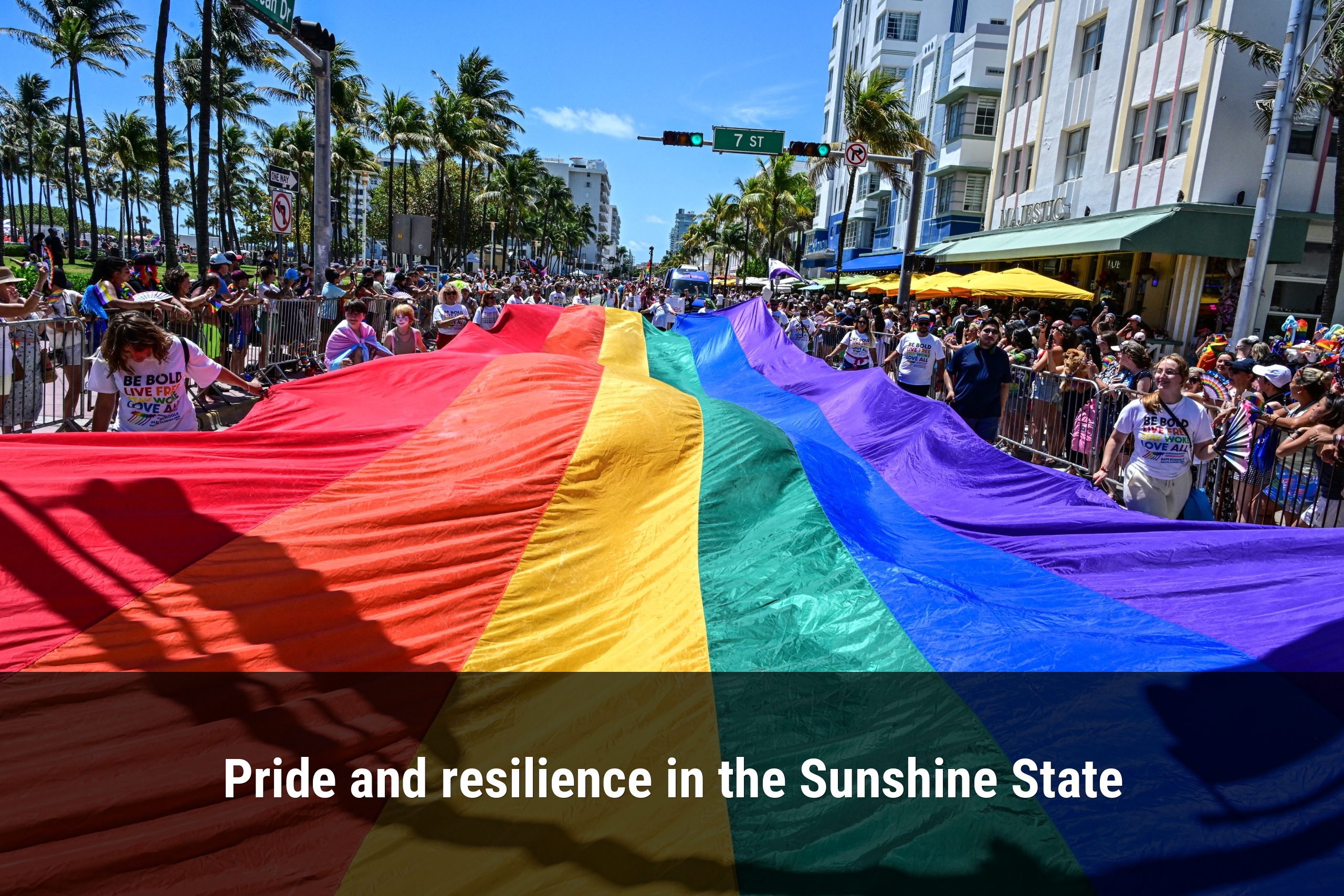 Pride and resilience in the Sunshine State