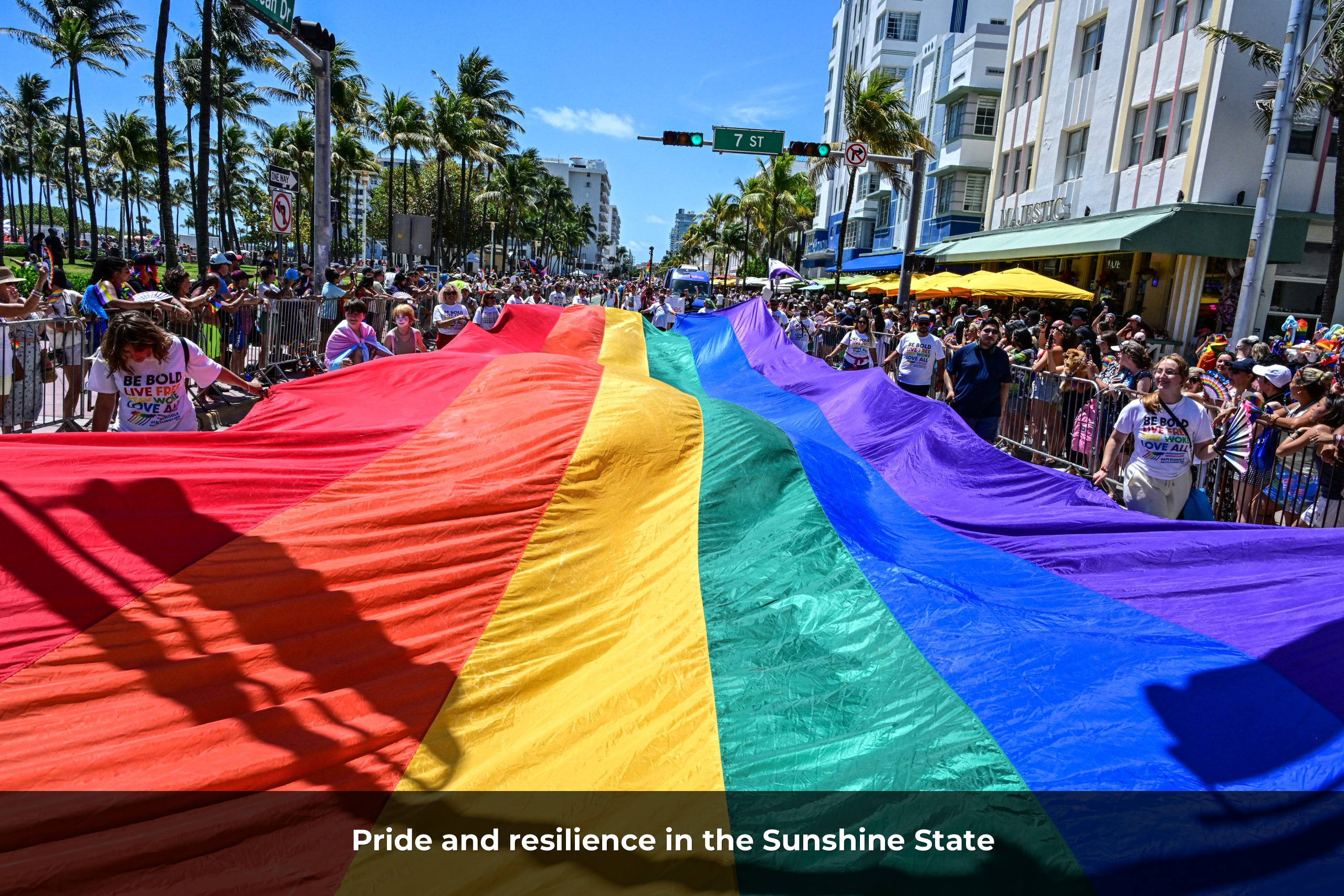 Pride and resilience in the Sunshine State