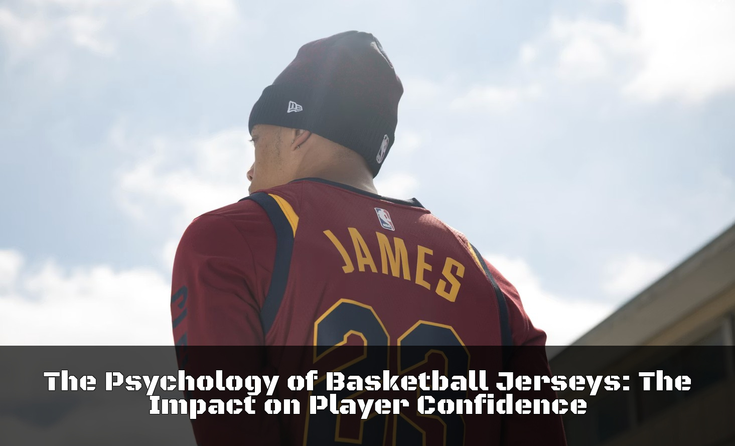The Psychology of Basketball Jerseys: The Impact on Player Confidence