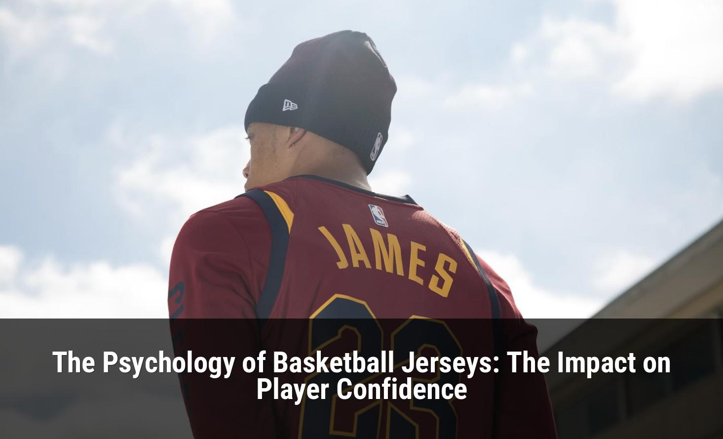 The Psychology of Basketball Jerseys: The Impact on Player Confidence