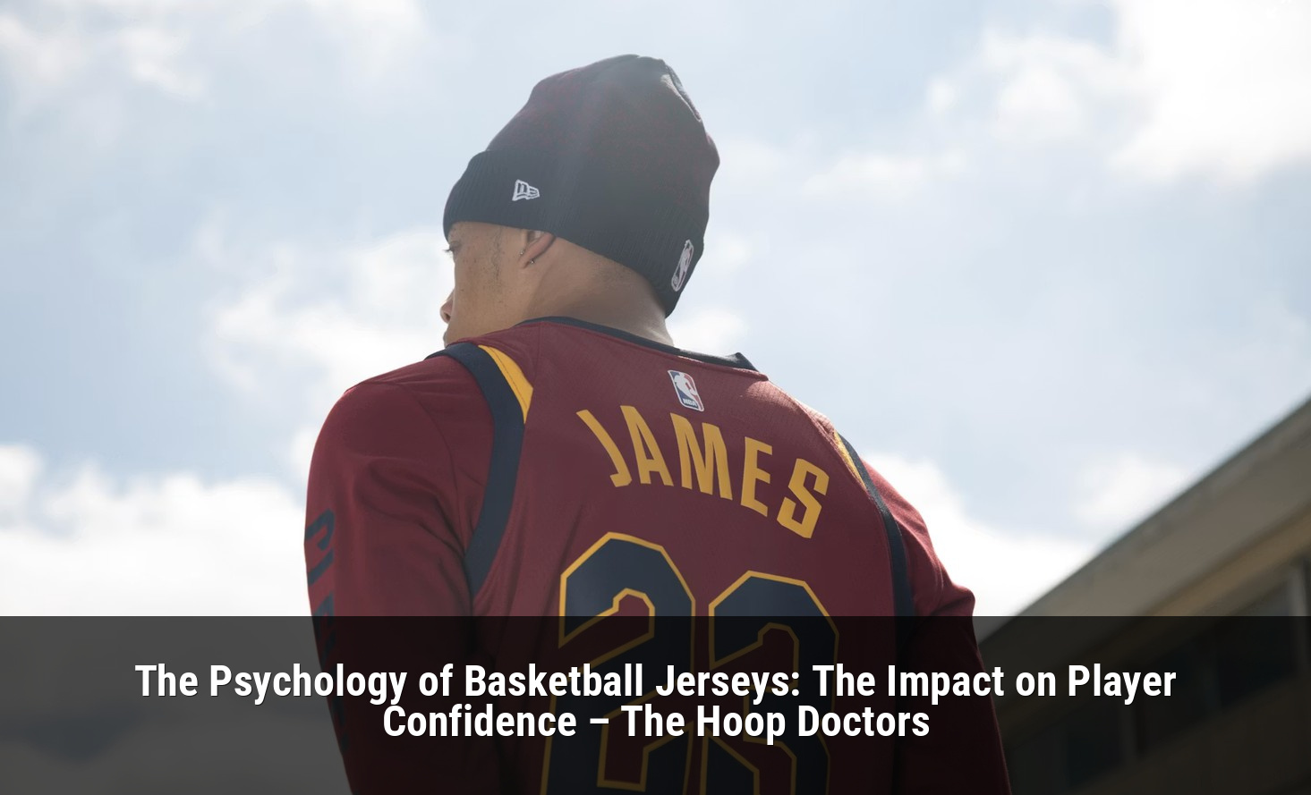 The Psychology of Basketball Jerseys: The Impact on Player Confidence – The Hoop Doctors