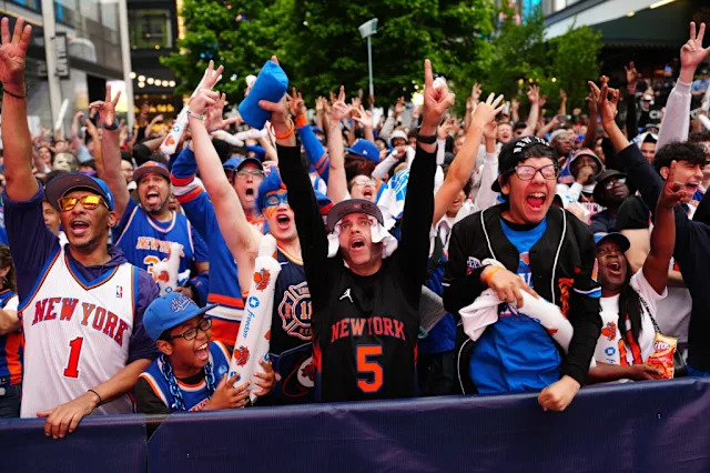 Knicks Comeback Game 4: Historic 29-Point Rally Shocks NBA