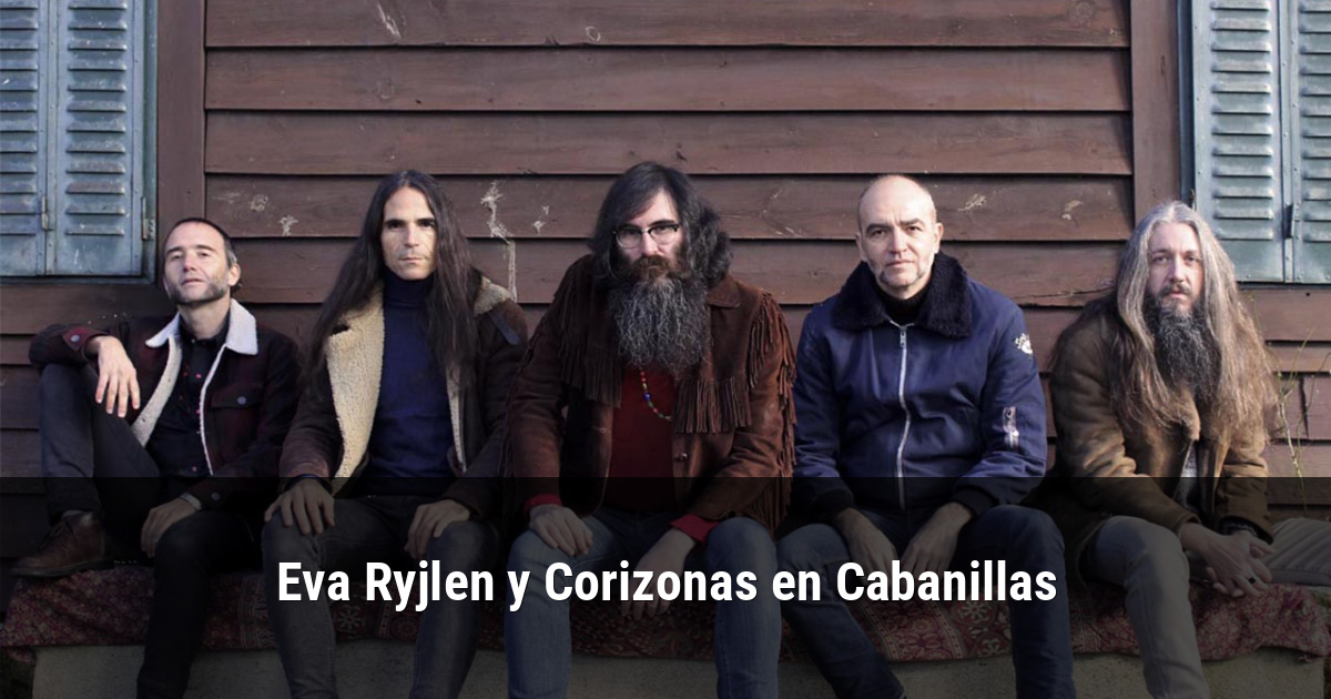 Eva Ryjlen and Corizonas in Cabanillas