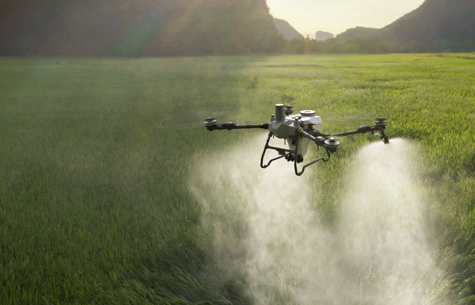 Los drones ayudan a generar conocimiento en red, para frenar a plagas, malezas y enfermedades 1 Bidcom Agro T55