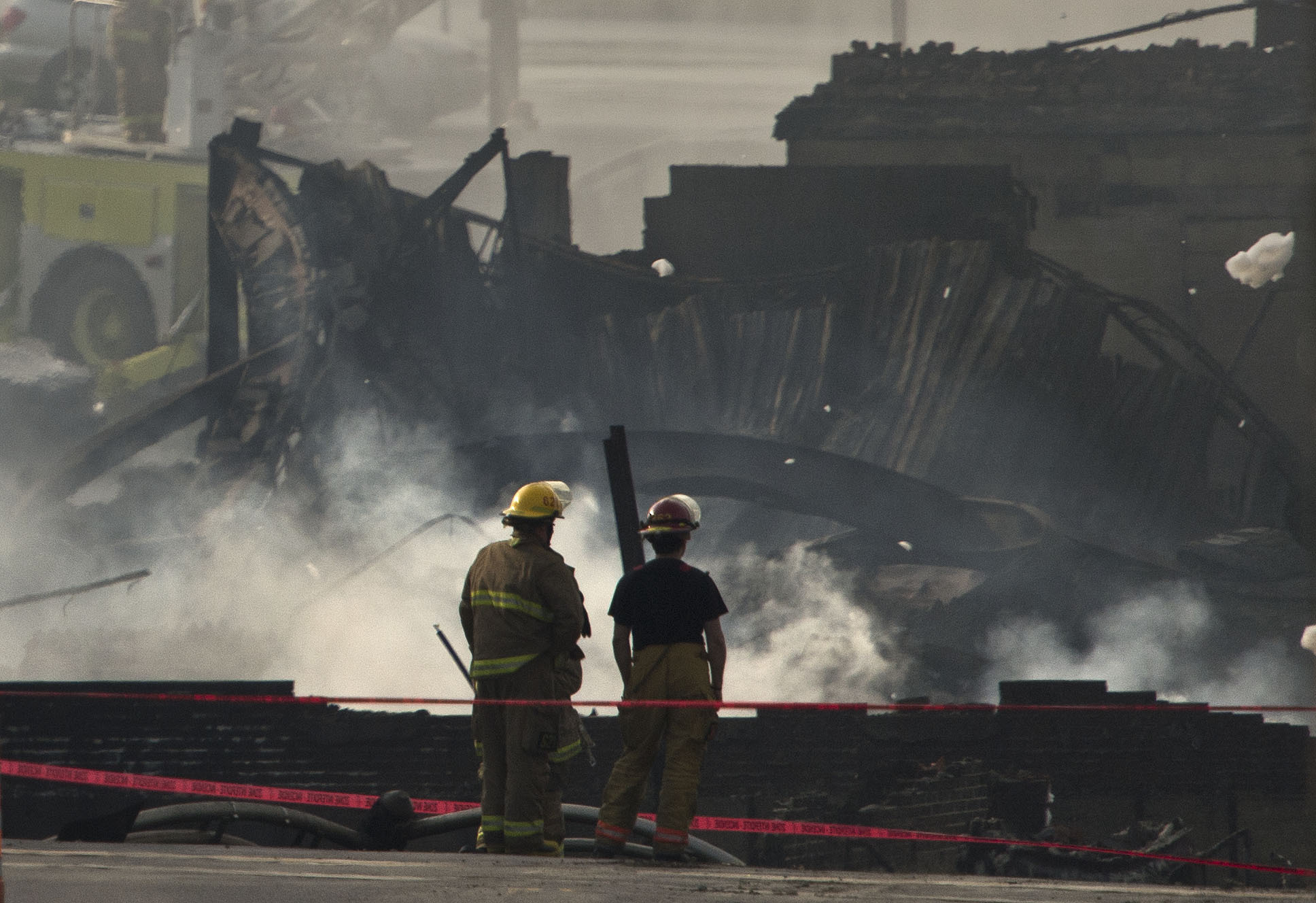 ‘It was the apocalypse’: Train crashes destroyed their towns. Will yours be next?