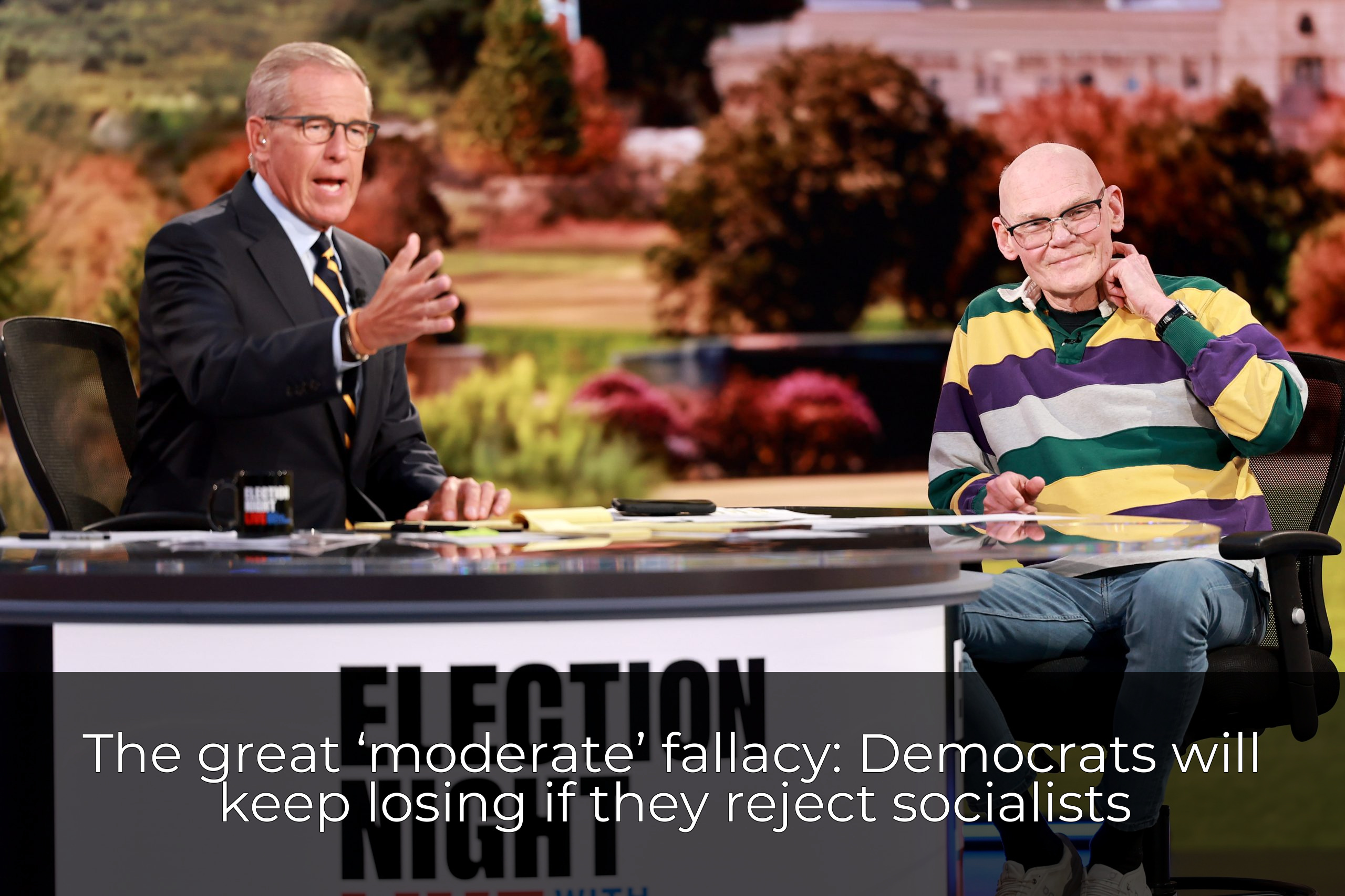The great ‘moderate’ fallacy: Democrats will keep losing if they reject socialists