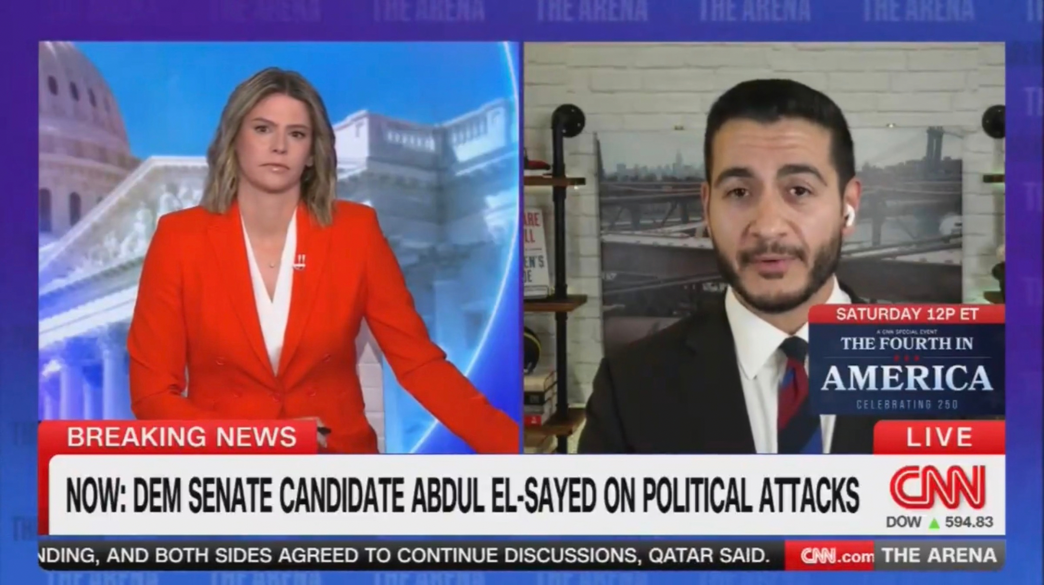 US Media doesn’t think Palestine ‘has a right to exist’