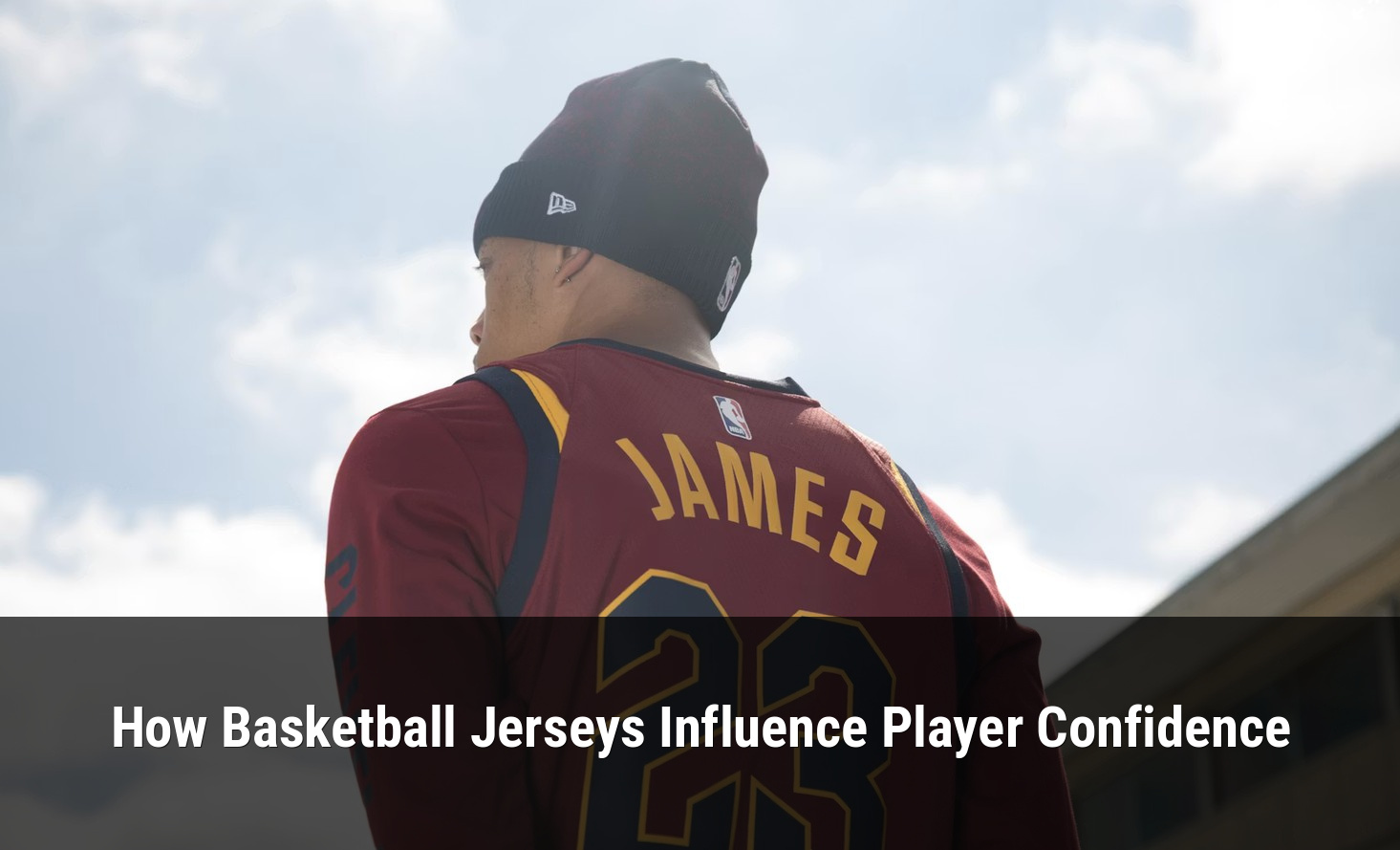 How Basketball Jerseys Influence Player Confidence