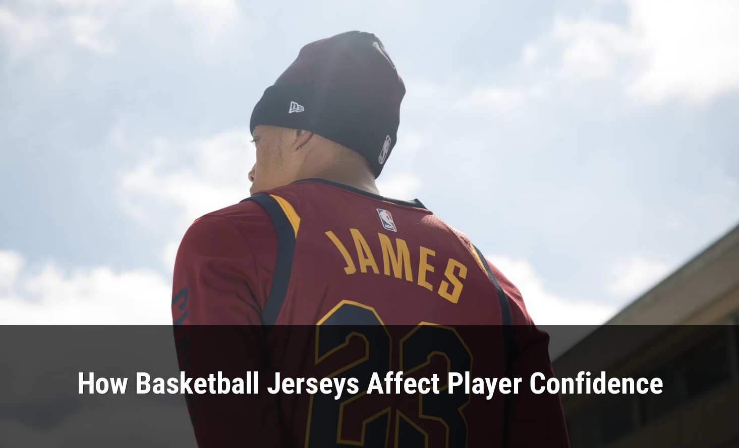 How Basketball Jerseys Affect Player Confidence