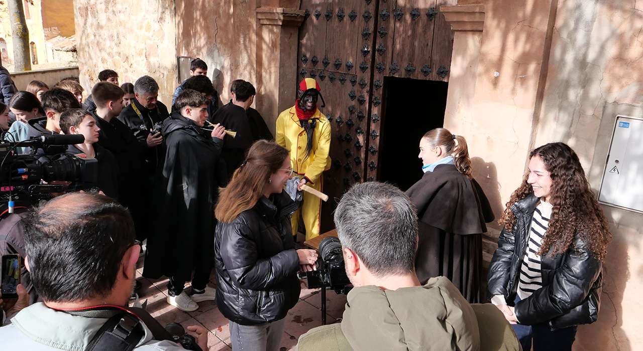 El documental El Diablo de Setiles se estrena este sábado en Molina de Aragón