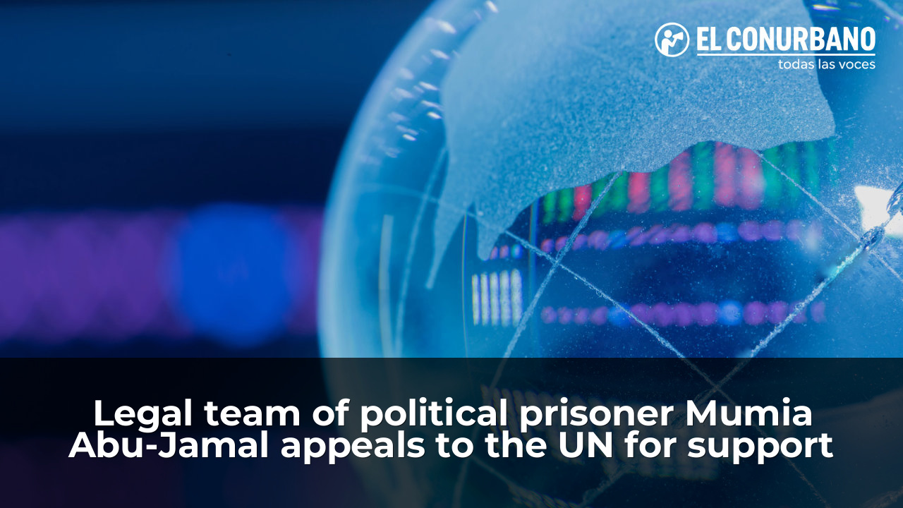 Legal team of political prisoner Mumia Abu-Jamal appeals to the UN for support