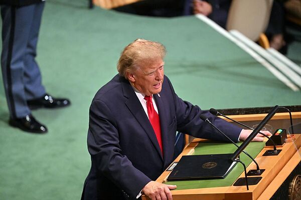 Asamblea General de la ONU, en directo | Trump firma el acuerdo que permitirá abrir dos bases de EEUU en el sur y el este de Groenlandia