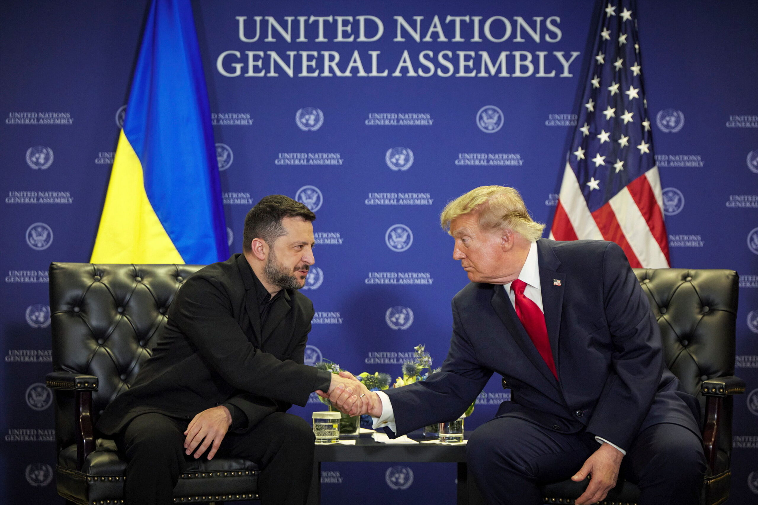 Trump moldea su política exterior en los márgenes de la ONU: diplomacia personal y amenazas bélicas